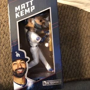 Matt Kemp bobble head